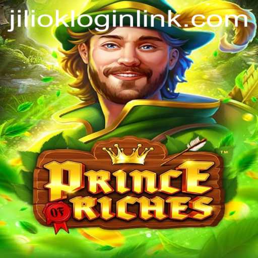 Game Analysis: PrinceOfRiches and JILIOK.COM - A Strategic Gameplay Adventure